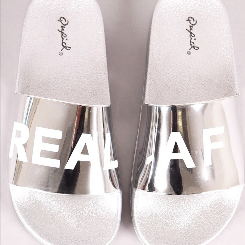 REAL AF Qupid Slides